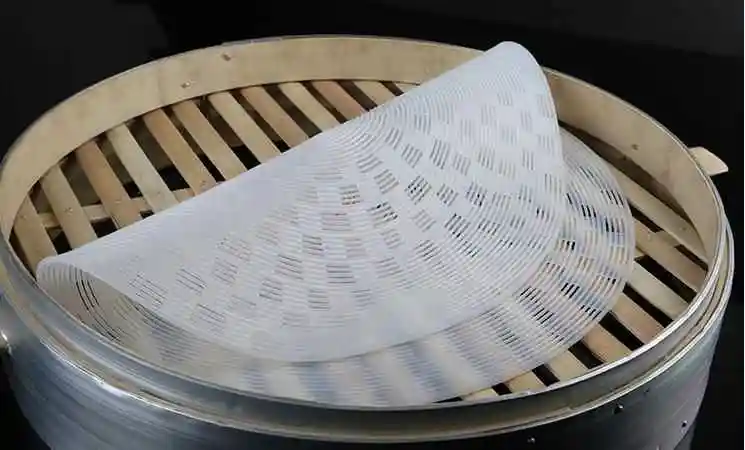 (硅胶蒸笼布有没有毒)-学习鸟