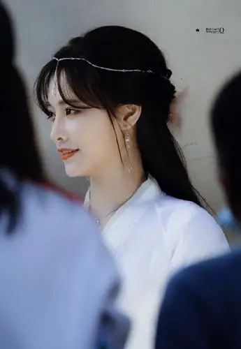 许佳琪清风朗月花正开