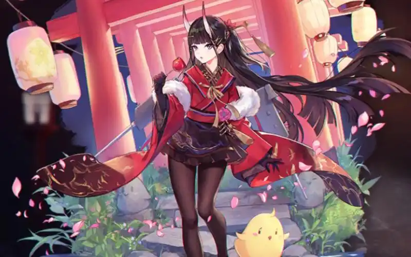 1080p60碧蓝航线能代live2d全台词誓约台词展示