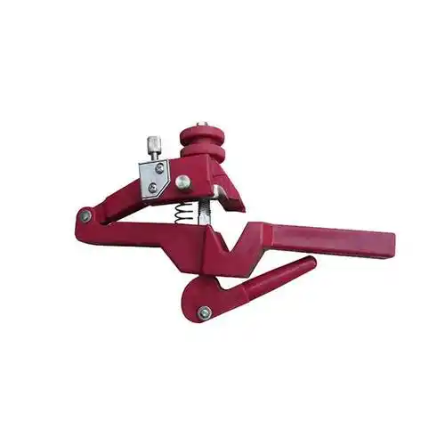 绝缘导线剥皮刀高压电缆剥线器凸轮压紧式削皮器剥皮器tyx300剥线钳