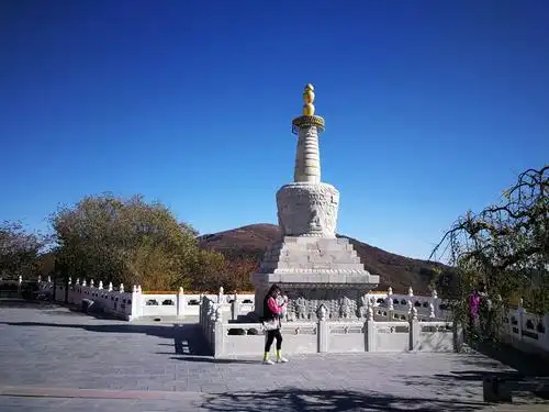 394 妙峰山风景区