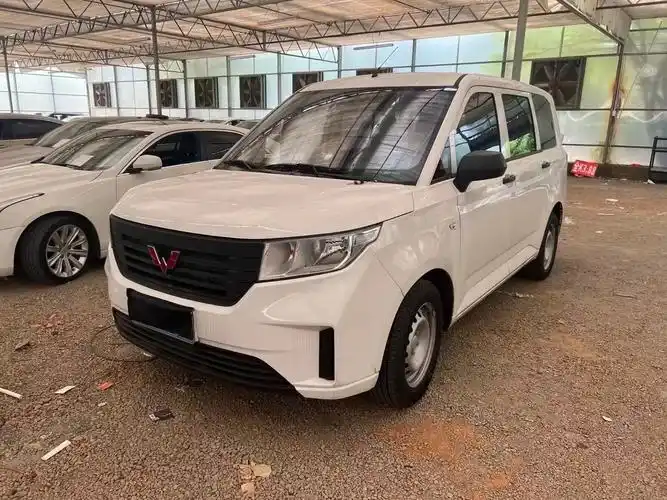 明骚3万多 22年五菱宏光plus 1.5手动.7座,准新 - 抖音