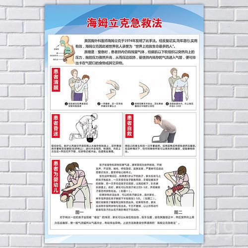 心脏复苏急救步骤儿童急救注意事项流程图校园防止溺水安全贴纸罗辰