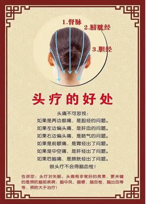 【工会福利】19元享古法头部按摩月卡一张!_活动
