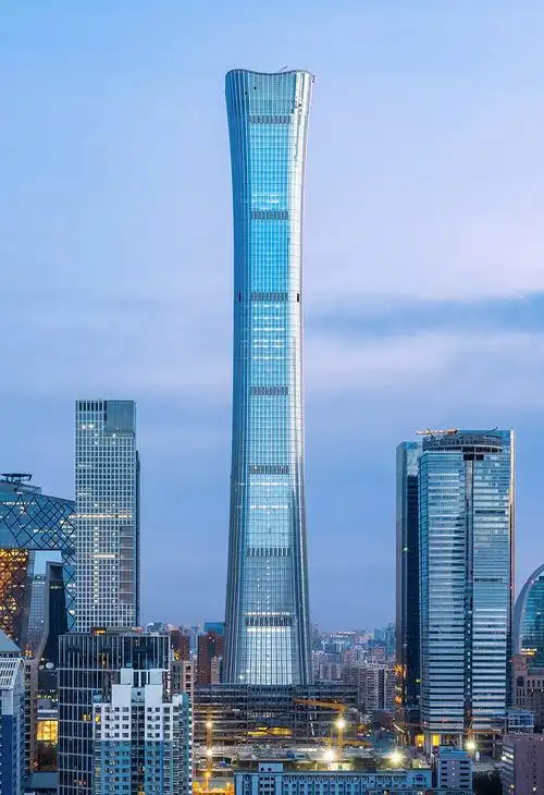 北京——1座项目名称:101大厦 项目高度:508米 世界排名:10名台北