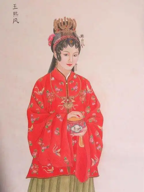 读《红楼梦》:喜欢王熙凤这个角色的都有哪些人?