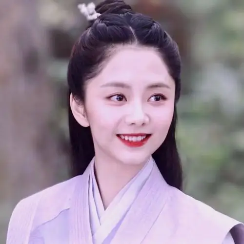 谭松韵袁今夏爱豆头像