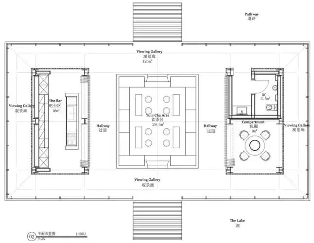 jpg生活馆二层平面图项目信息建筑师:木田设计, 珥本设计(台湾)地址