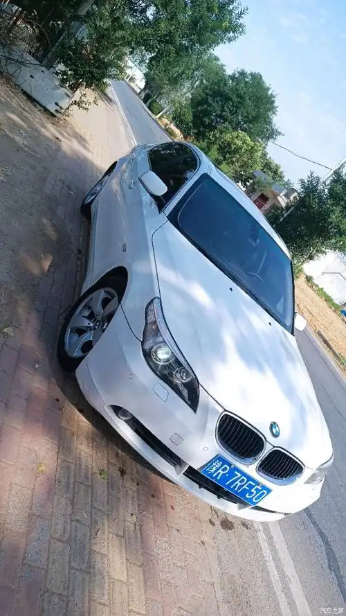 【图】05年宝马530i便宜出售_宝马5系论坛_汽车之家论坛