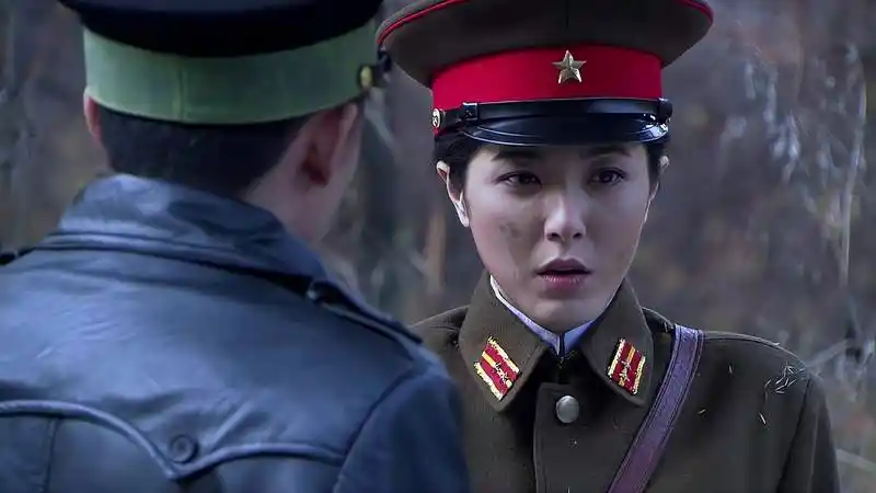 女人的抗战:鬼子进山攻打八路,怎料中八路埋伏,全军覆没军旅战争