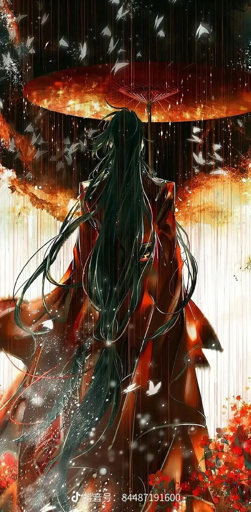 血雨探花白衣祸世黑水沉舟青灯夜游天官赐福四大害