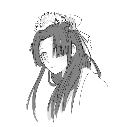 打卡～澄夜公主