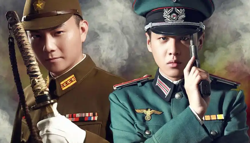 雪豹坚强岁月(第34集)_电视剧_高清在线观看-pp视频-原pptv聚力视频