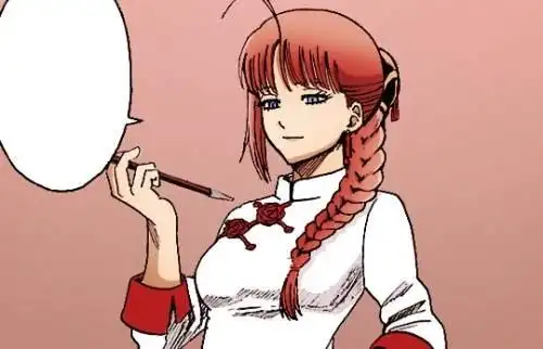 银魂第四季op中神乐的妈妈