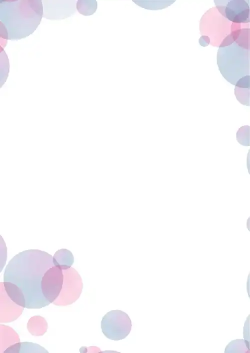 背景文档word模板