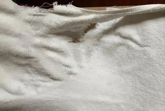 见过最离谱的毛巾