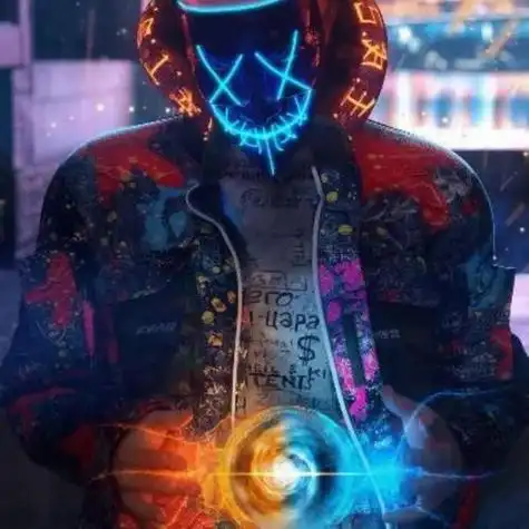 超酷超燃超强节奏头像图片