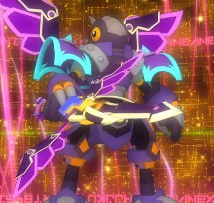 龙战士6,斗龙战士6