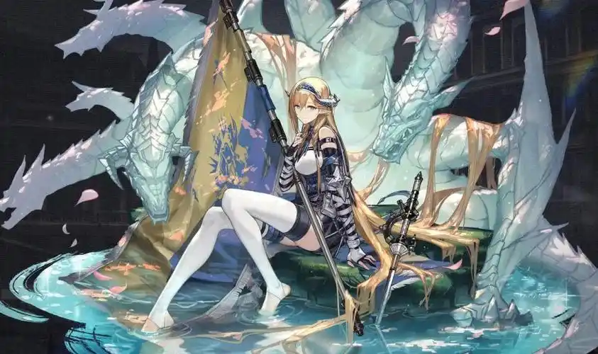 明日方舟吧,为什么成了二次元"臭脚"圣地? - 知乎