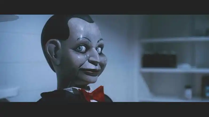 恐怖片大师温子仁第一集电锯惊魂1死寂潜伏招魂