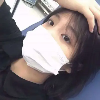 口罩女头像快来看看你有没有中意的吧