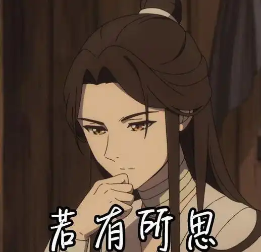 看完各种鬼畜版的花怜表情包你还爱天官赐福吗