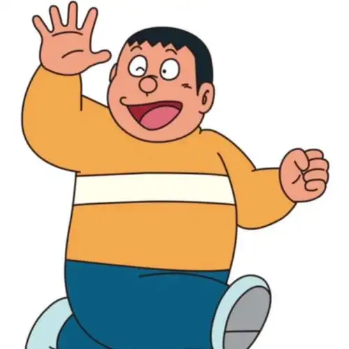 胖虎头像图片 呆萌可爱的胖胖胖虎91@朝月词的动态