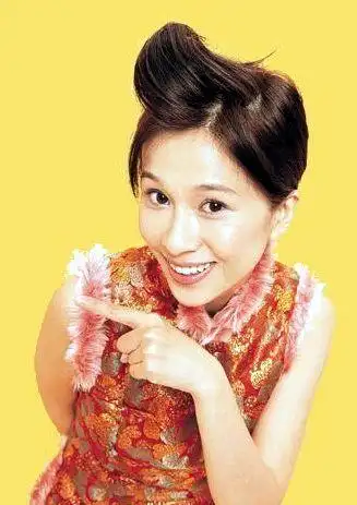 文颂娴写真图片-自制2160x1920壁纸.-明星写真馆n63.com