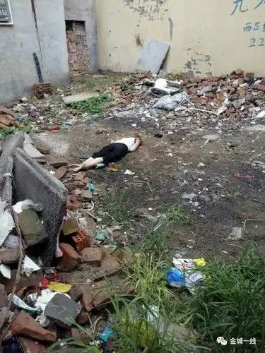 杞县梅雅酒店附近发现一具女尸