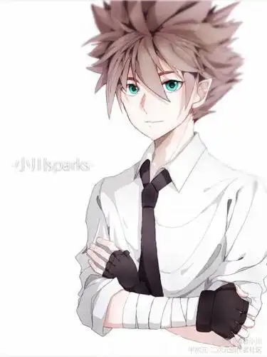 凹凸世界 艾比安迷修