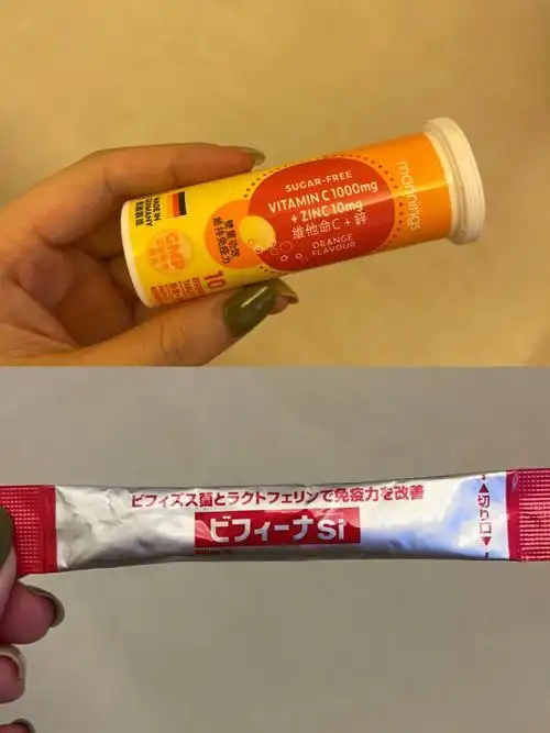 荨麻疹终于痊愈了