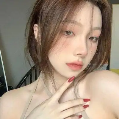 气质高冷御姐女生头像图片真人