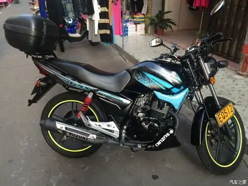 济南轻骑铃木gsx1253h油冷