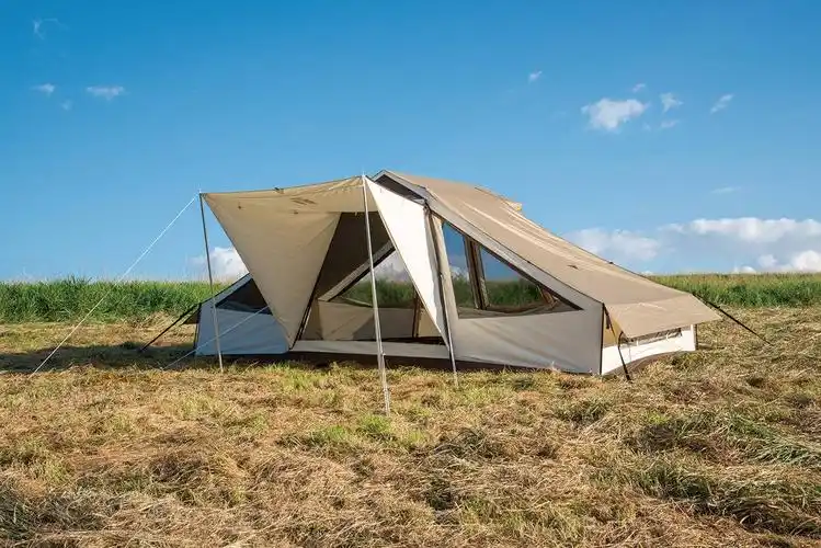 太格玩选15款风格露营人气帐篷推荐每一款都可以在国内买到