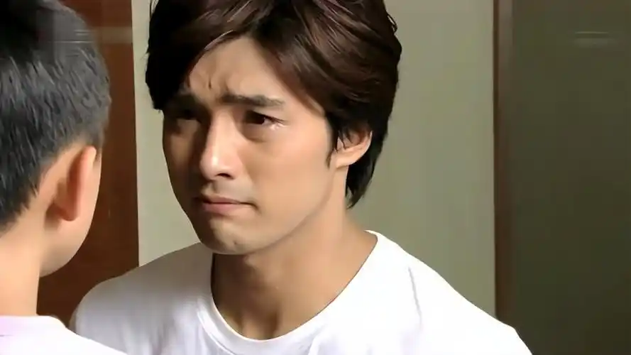 贺军翔:"好丈夫"人设翻车,过往争议不断