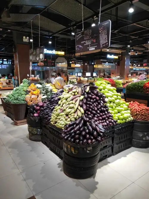 雅斯超市宜都店生鲜图片