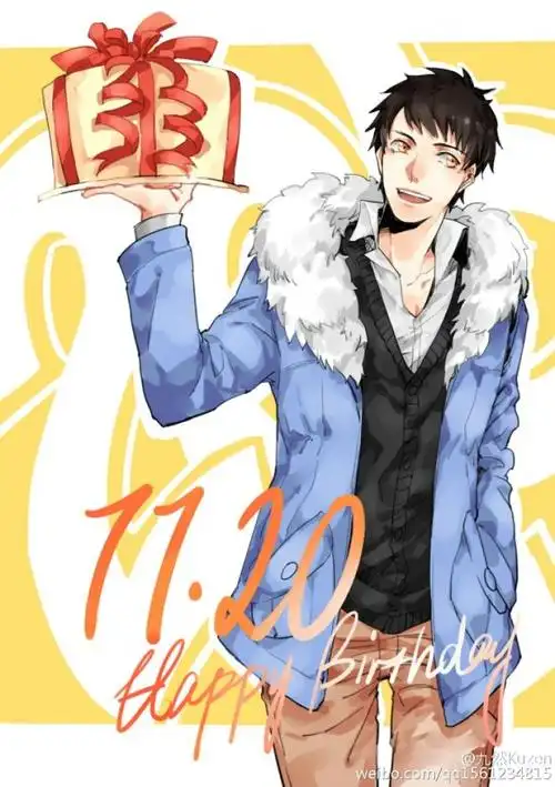 〈全职高手〉方锐.