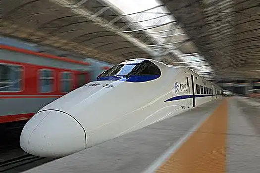 高铁,动车,车头