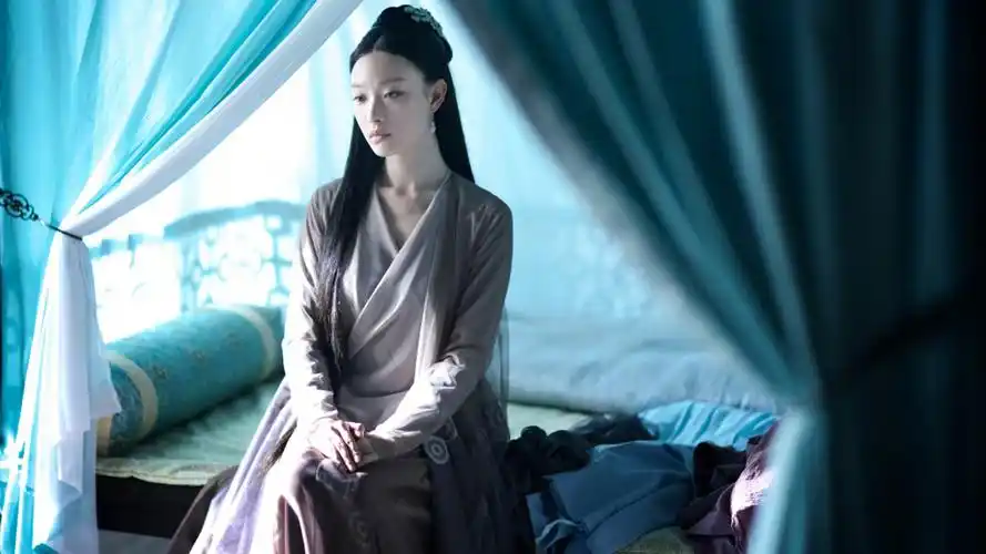 倪妮《宸汐缘》剧照图片壁纸
