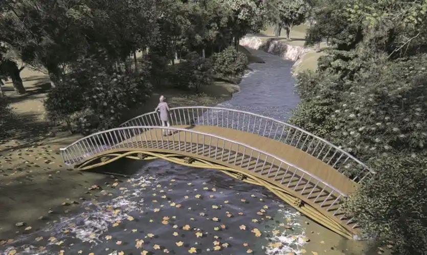 2019年第三届全国大学生茅以升公益桥小桥工程设计大赛作品回顾