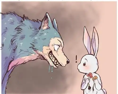 动物狂想曲第二季狼和兔子情侣头像无水印手机版v10