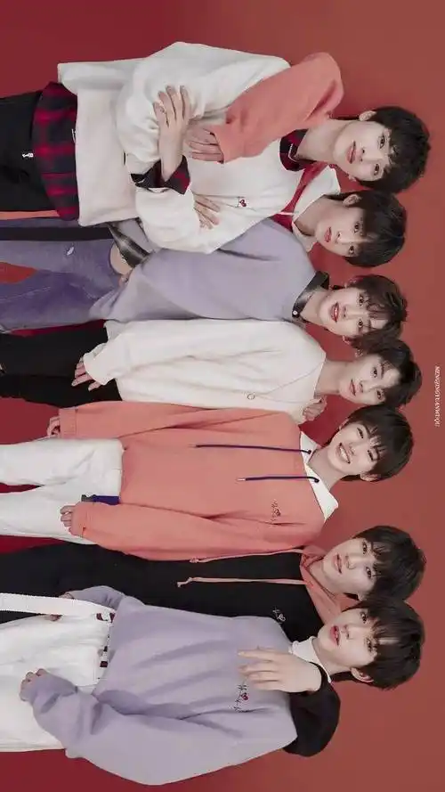 时代少年团神仙壁纸你没见过系列让你一眼爱上