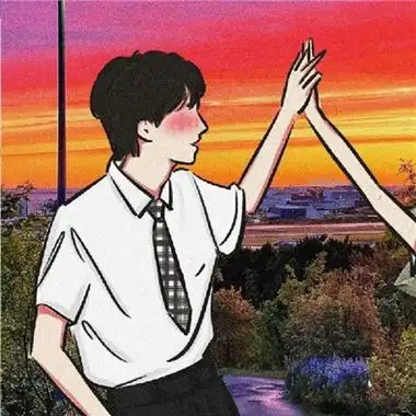 适合热恋期的开心又很甜蜜的情头 适合热恋的情头合集_情侣头像_美头