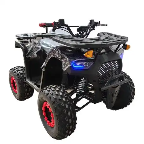 四轮越野全地形车沙滩车 电动摩托车 儿童成人款 山林地 场地出租