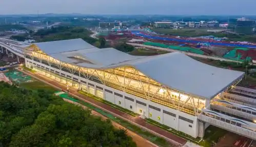 18号线上新了!这两个tod你不得不看!