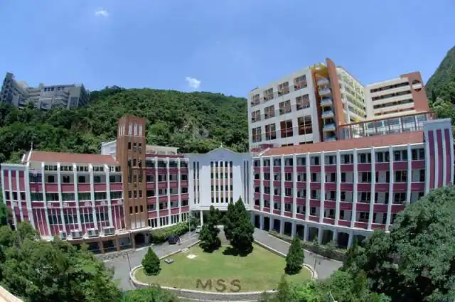 2017-18年度香港中学排名 top 50