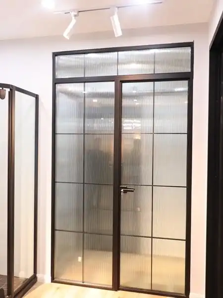 防盗门各种花式"隐藏"功能!