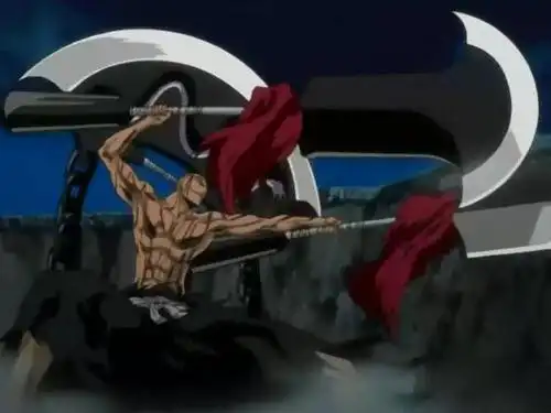 死神:十刃里唯一的基力安,可以通过吞噬不断进化!