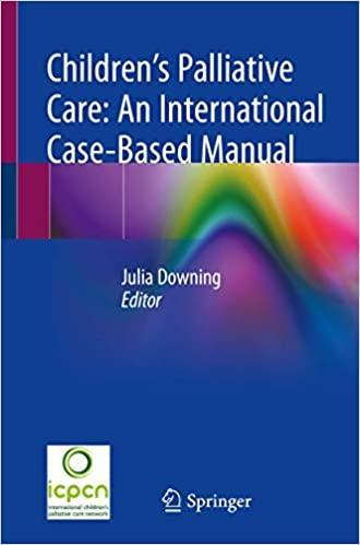 预订childrens palliative care: an international cas
