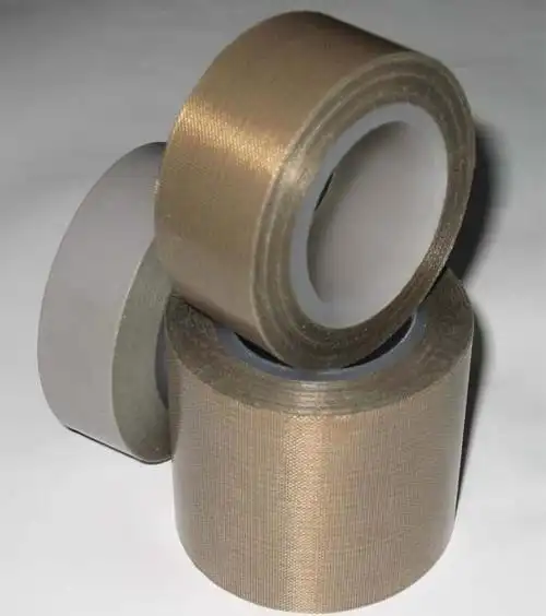 【高温胶带】超高耐温400度聚氟四乙烯ptfe铁氟龙高温胶带 厂家直销